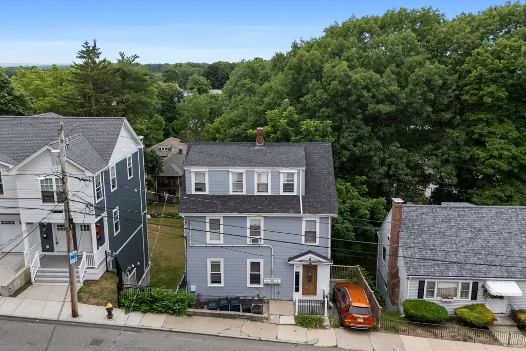 57 Hemman Street #2, Boston, MA 02131 - #1