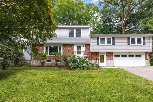 22 Bracebridge Road, Newton, MA 02459