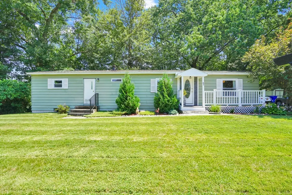 67 Fieldston St, Springfield, MA 01119 - #1