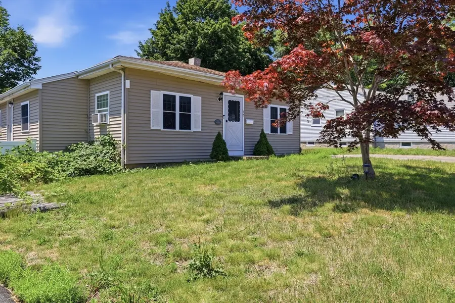 90 Loring Ave, Whitman, MA 02382 - #2