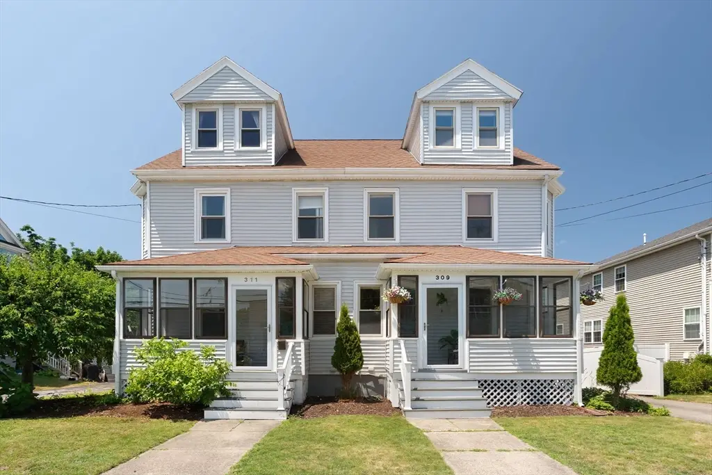 309 Hillside Avenue, Needham, MA 02494 - #1