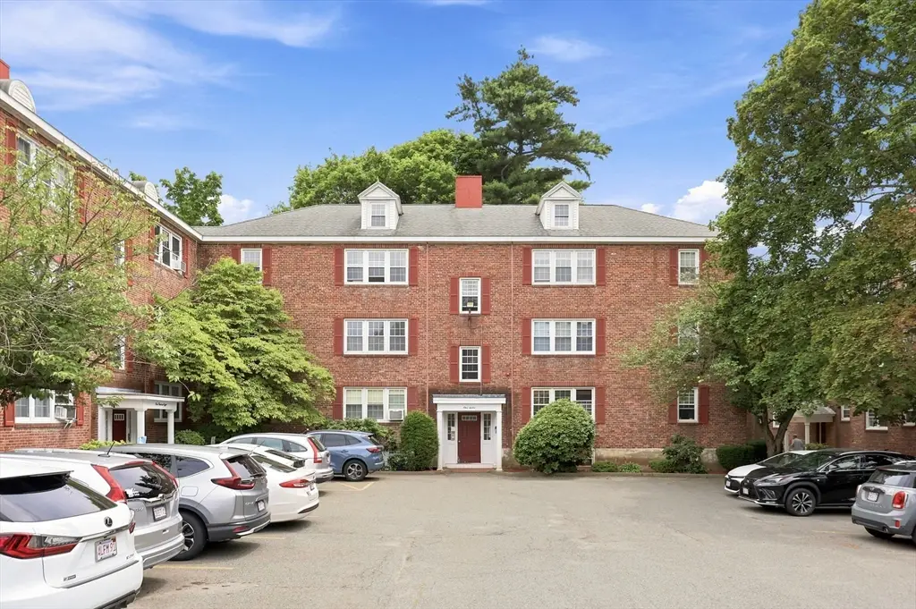 112 Maple St #4, Malden, MA 02148 - #1
