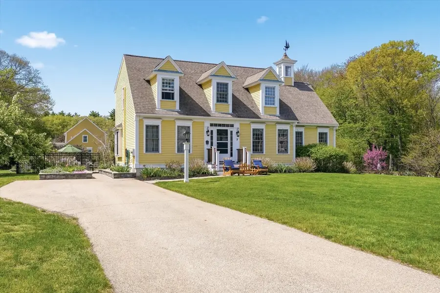 7 Old County Rd, Salisbury, MA 01952 - #3