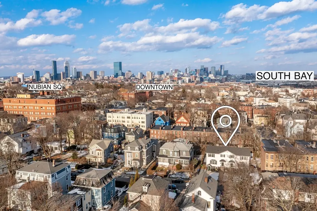 52 Clifford St, Boston, MA 02119 - #1
