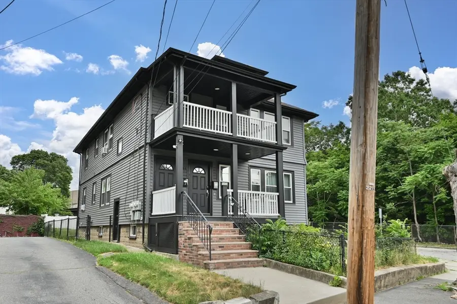 44 Early Avenue #2, Medford, MA 02155 - #2