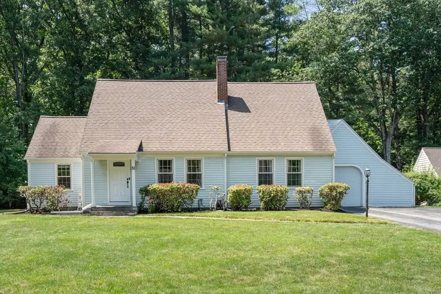 51 Laurelwood Rd, Holden, MA 01520 - #3