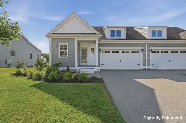 9 Campbell Road #46, Berlin, MA 01503
