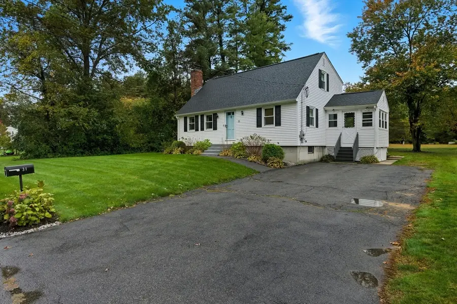 31 Allen Rd, Tewksbury, MA 01876 - #2