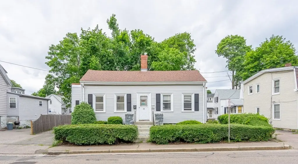 35 Water St, Quincy, MA 02169 - #1