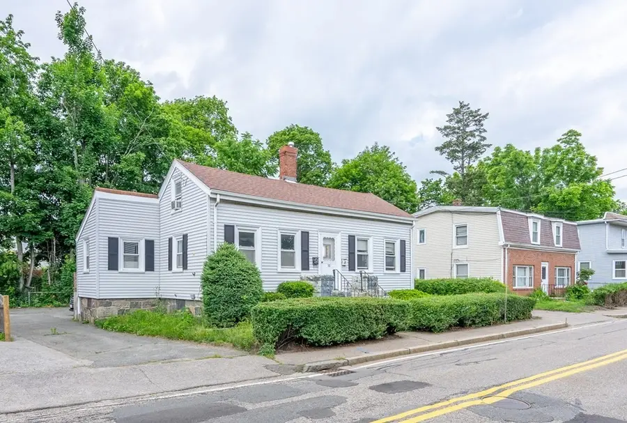 35 Water St, Quincy, MA 02169 - #2
