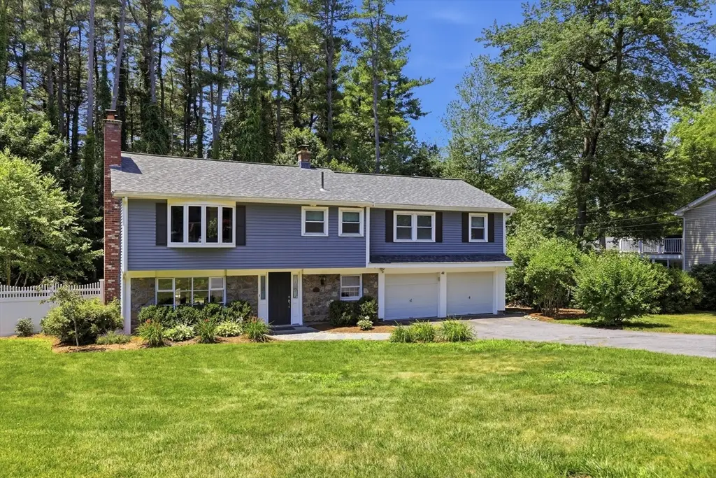 42 Ledgewod Rd, Framingham, MA 01701 - #1