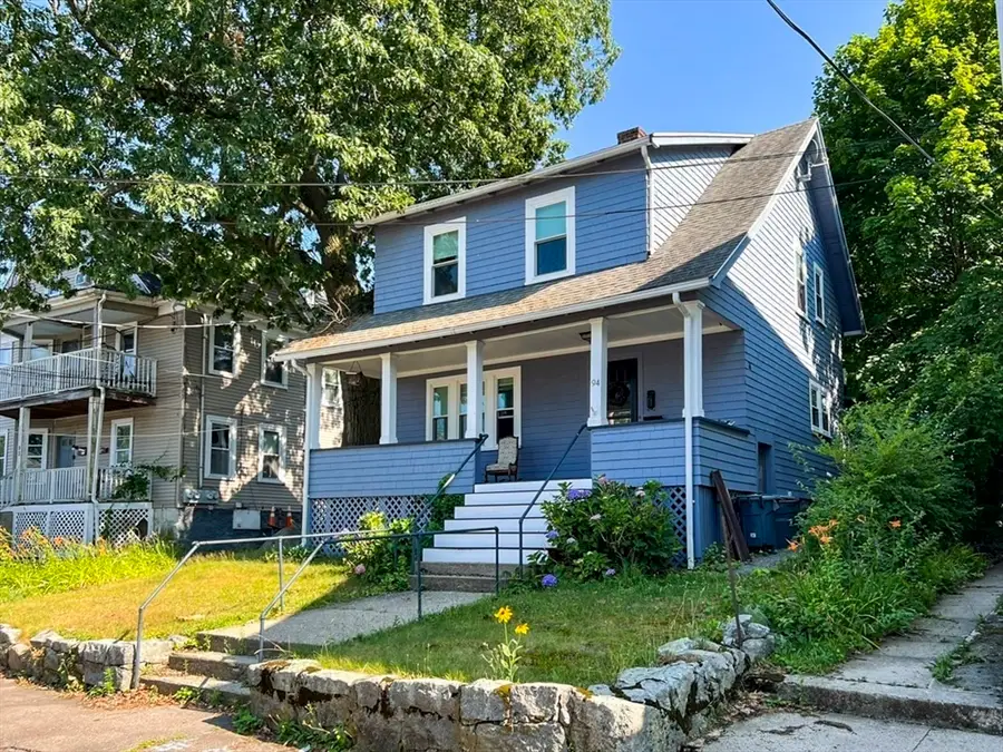 94 Town Hill St, Quincy, MA 02169 - #2