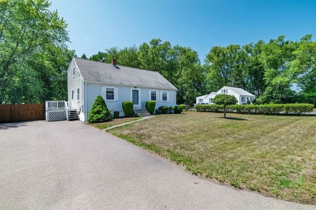 258 Mansfield Ave, Norton, MA 02766 - #1