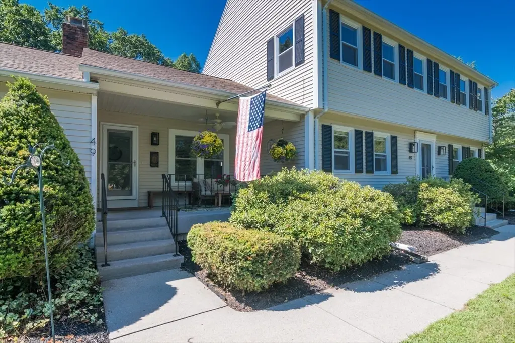 49 Quinnehtuk Rd, Longmeadow, MA 01106 - #1