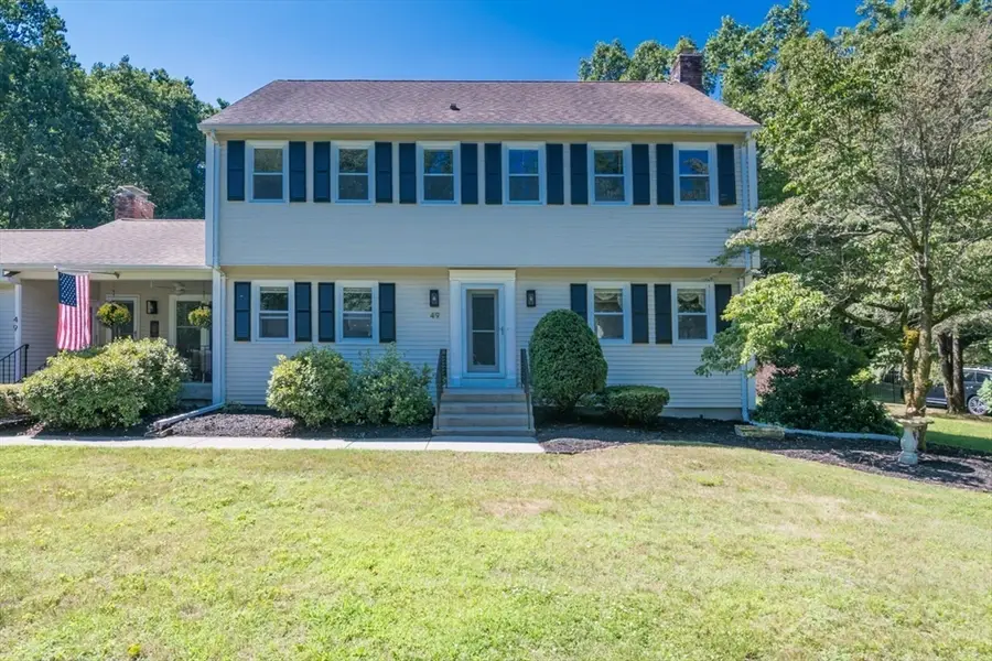 49 Quinnehtuk Rd, Longmeadow, MA 01106 - #2