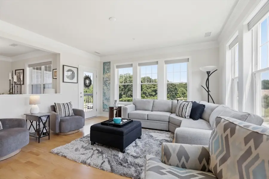 6 Overlook Dr #204, Andover, MA 01810 - #2