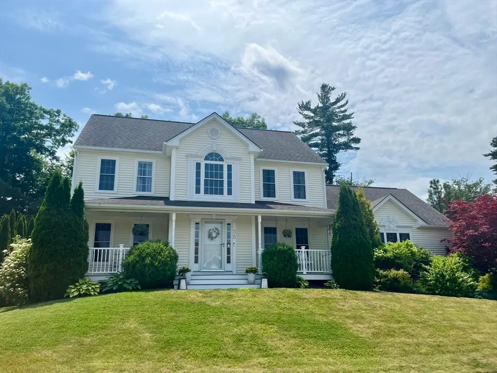 35 Brunelle Dr, Rutland, MA 01543 - #1