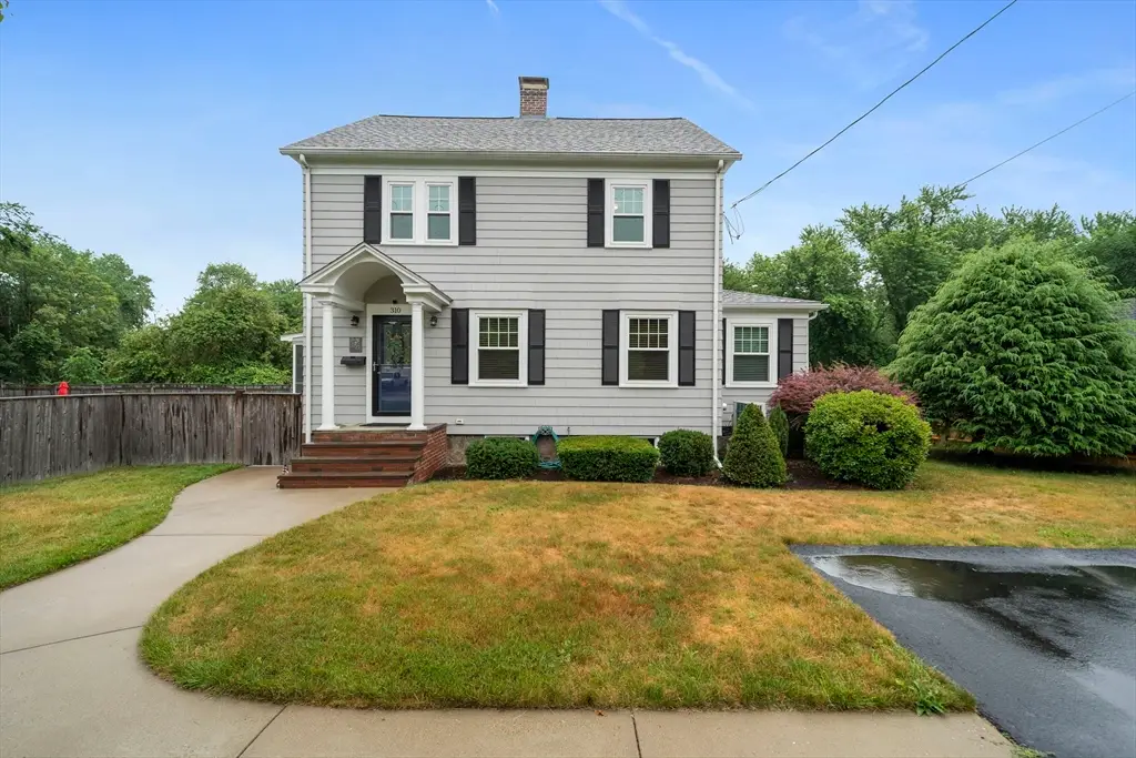 310 W Main St, Avon, MA 02322 - #1