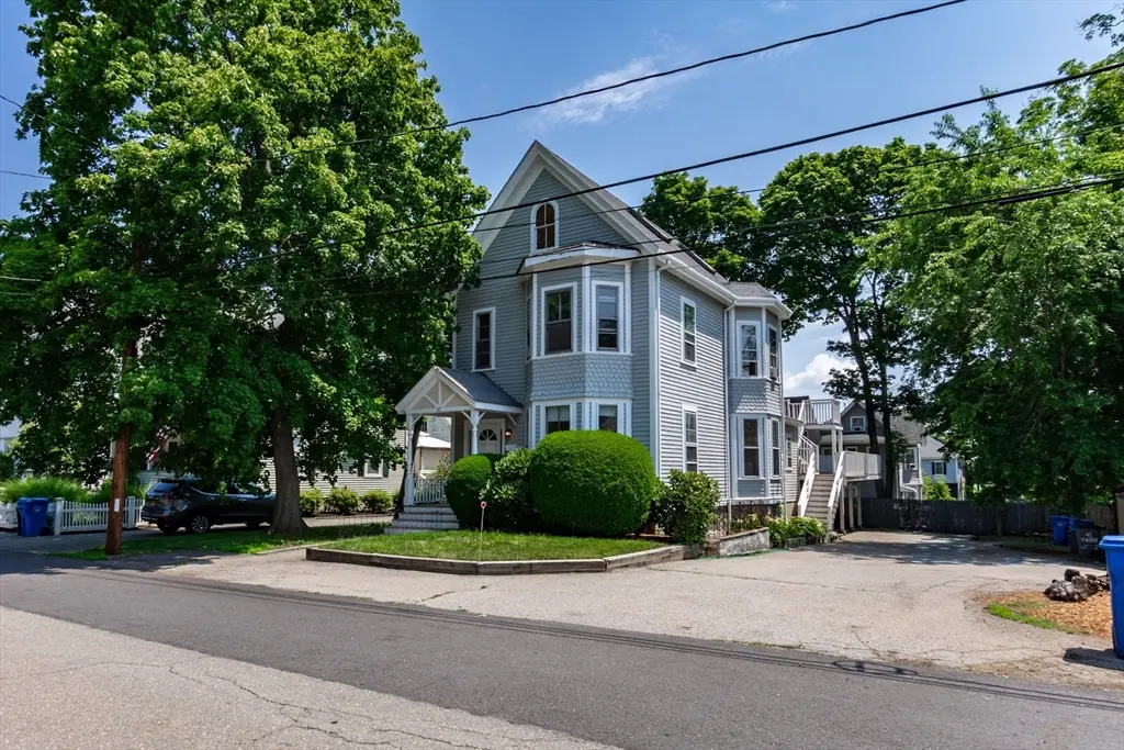 57 Lawrence St, Waltham, MA 02451 - #1