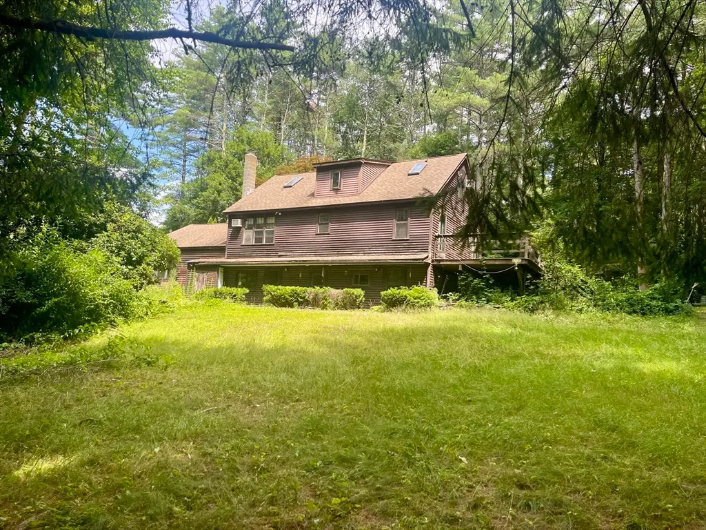 392 Mashapaug Rd, Holland, MA 01521 - #1