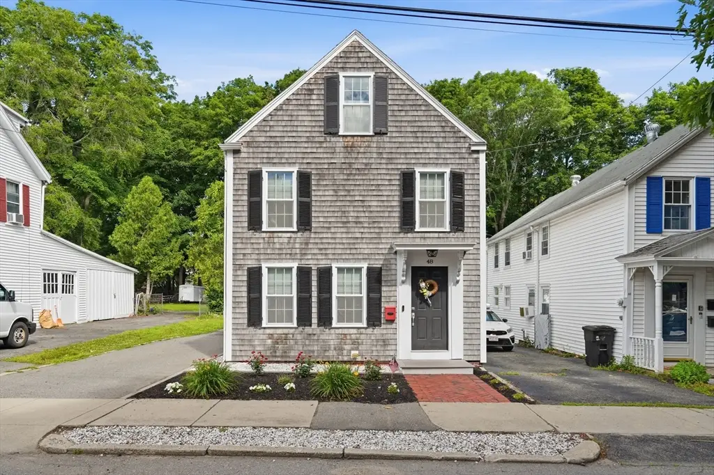 48 Forrester, Newburyport, MA 01950 - #1