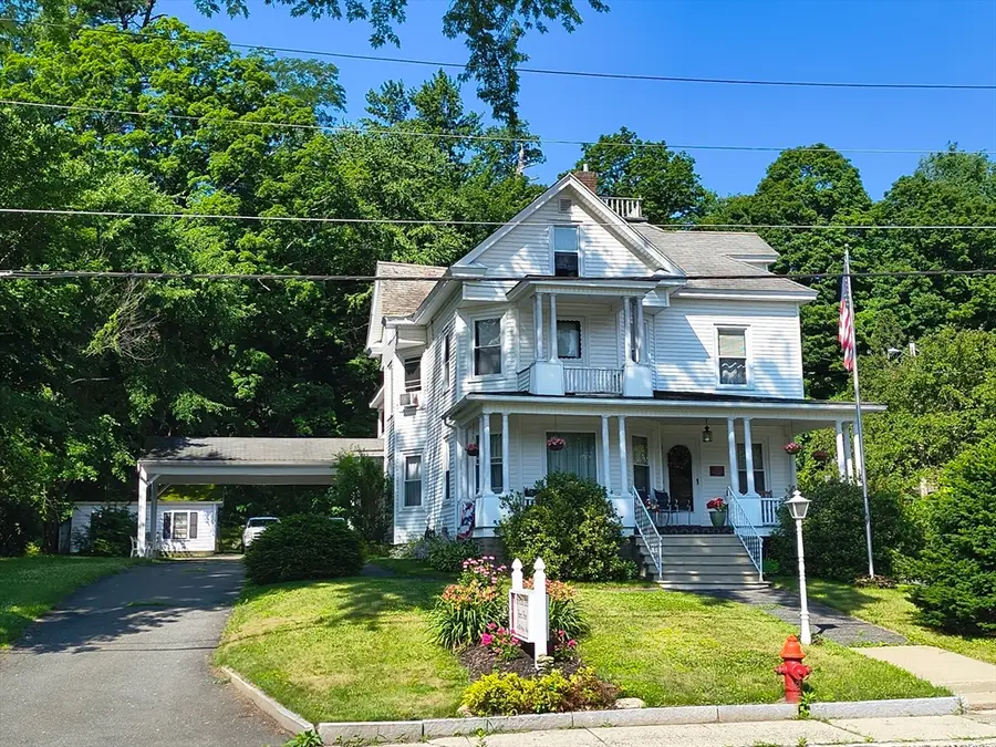 27 Russell Rd, Huntington, MA 01050 - #2