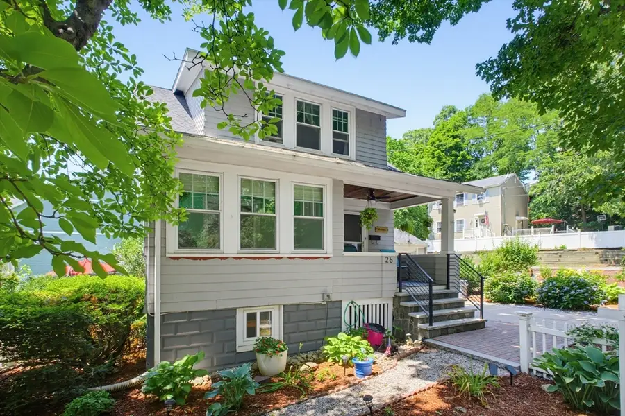 26 Grover Rd, Medford, MA 02155 - #3