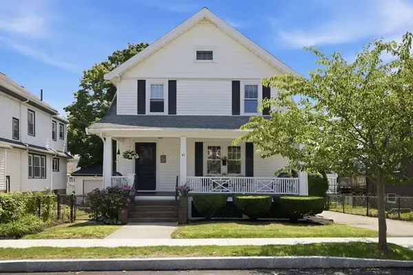 41 Buckingham Road, Quincy, MA 02170