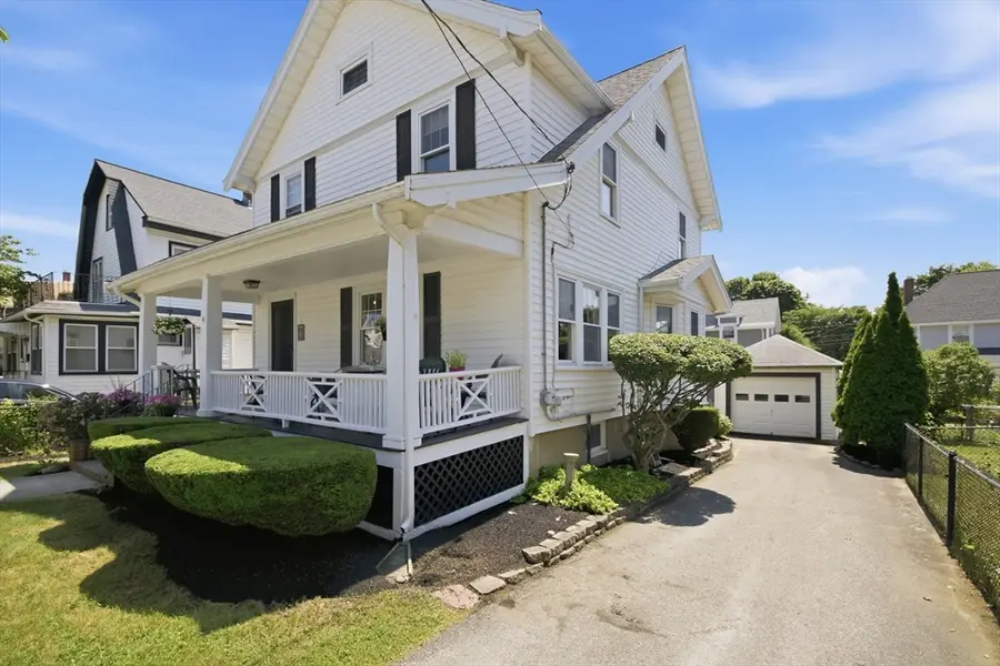 41 Buckingham Road, Quincy, MA 02170 - #2