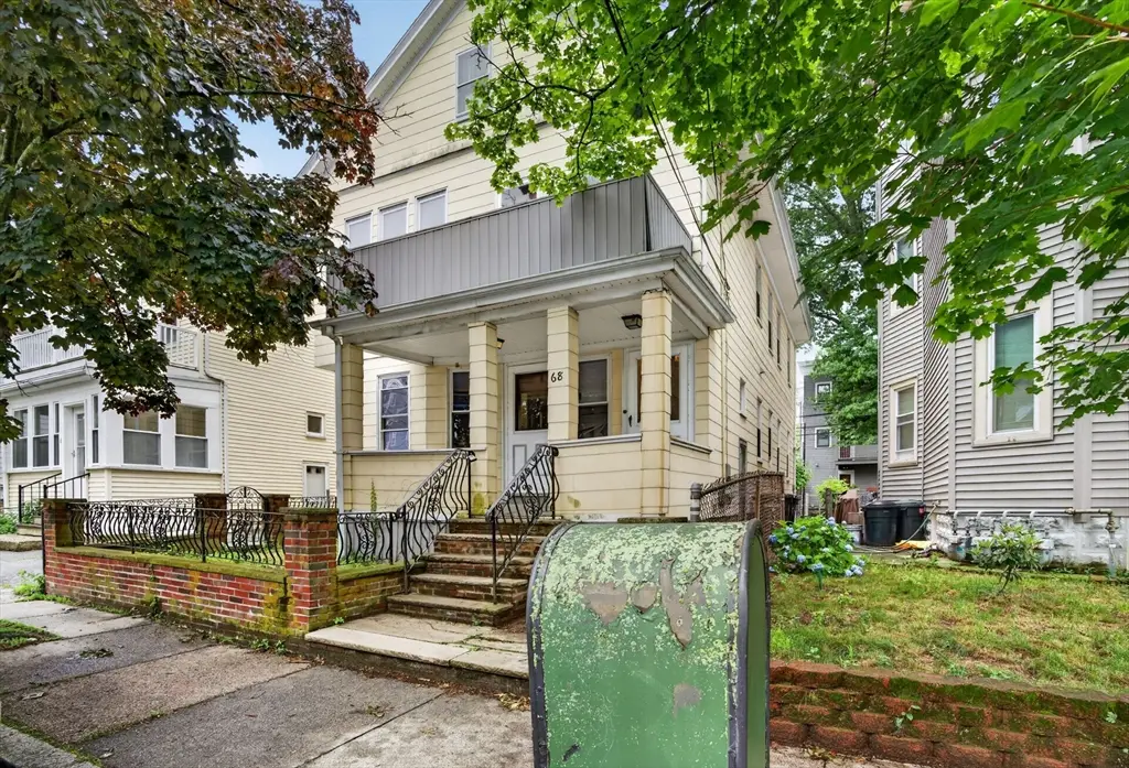68 Raymond Ave, Somerville, MA 02144 - #1