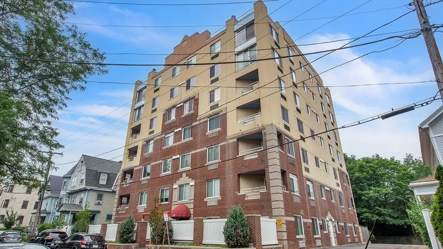332 Franklin St Unit 501 #501, Cambridge, MA 02139 - #2