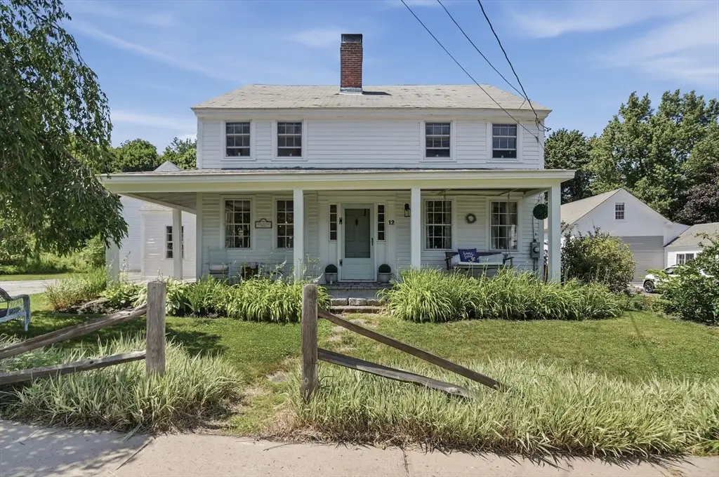 12 Bacon St, Westminster, MA 01473 - #1