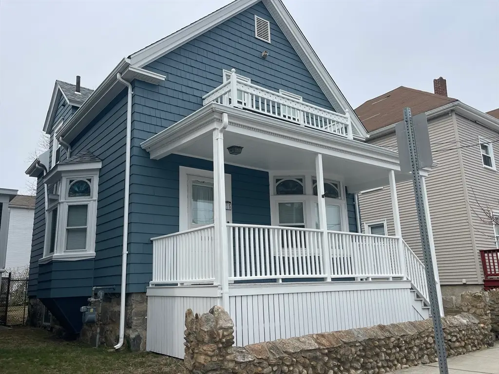 15 Valentine St, New Bedford, MA 02744 - #1