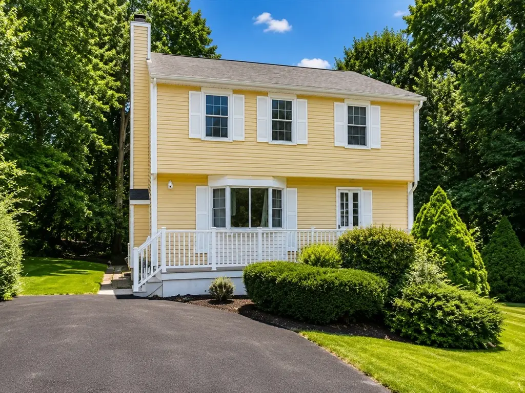 2 Mayflower Circle, Shrewsbury, MA 01545 - #1