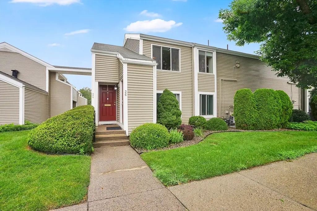 26 Nassau Dr #26, Springfield, MA 01129 - #1