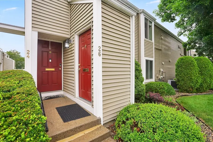 26 Nassau Dr #26, Springfield, MA 01129 - #2