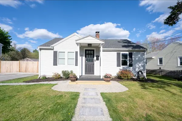 62 Clapp, Abington, MA 02351