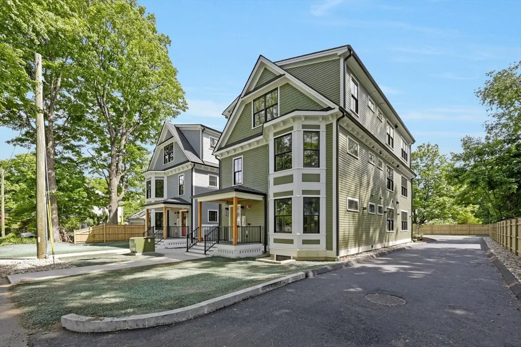 14 Garfield St. #A3, Northampton, MA 01062 - #1