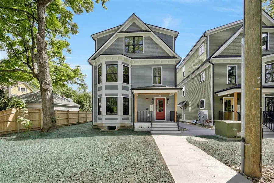 14 Garfield St. #A3, Northampton, MA 01062 - #3