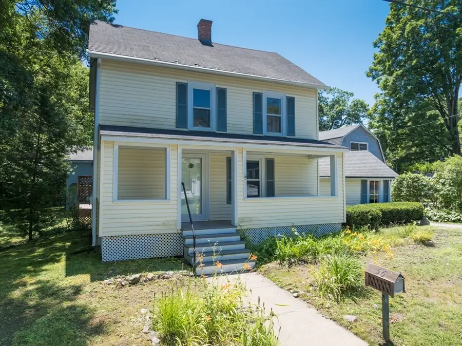 56 Warner St, Northampton, MA 01062 - #2
