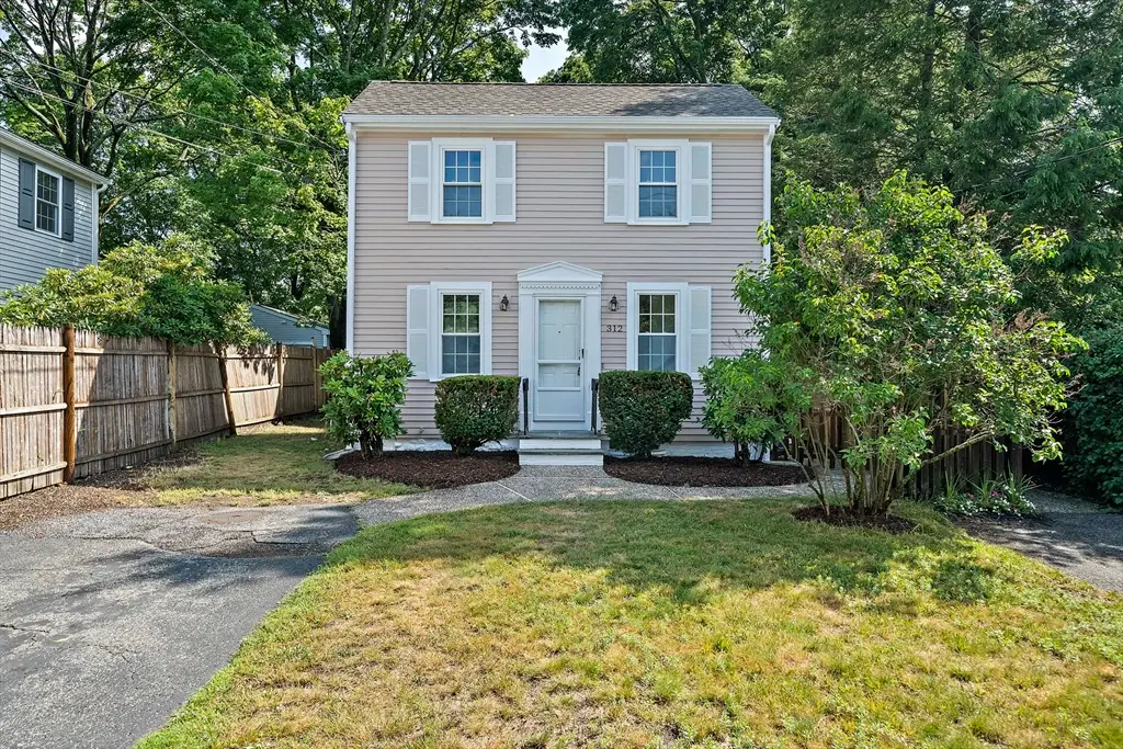 312 Hunnewell Street #1, Needham, MA 02494 - #1