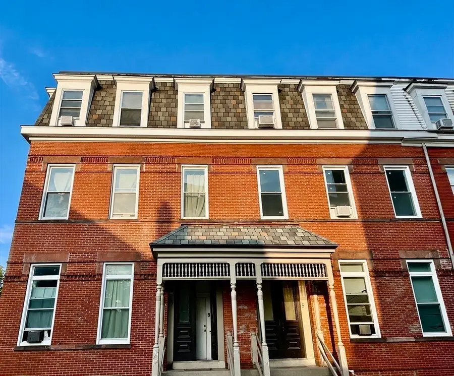 5 Ashland St, Worcester, MA 01609 - #2