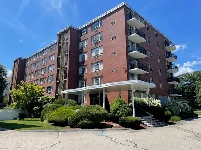 20 Hammond Pond Pkwy #208, Newton, MA 02467 - #2