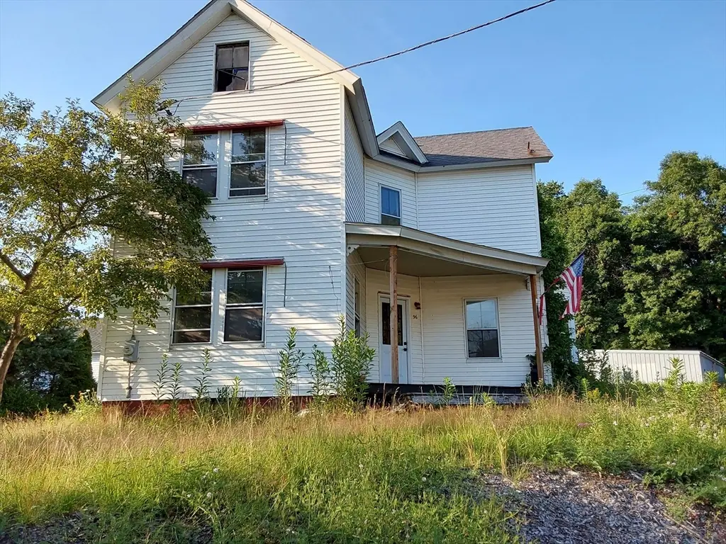 96 East St, Ware, MA 01082 - #1