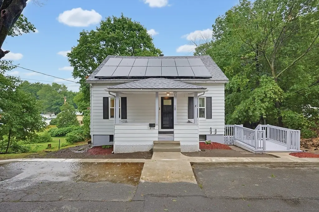 30 Clark Road, Fitchburg, MA 01420 - #1