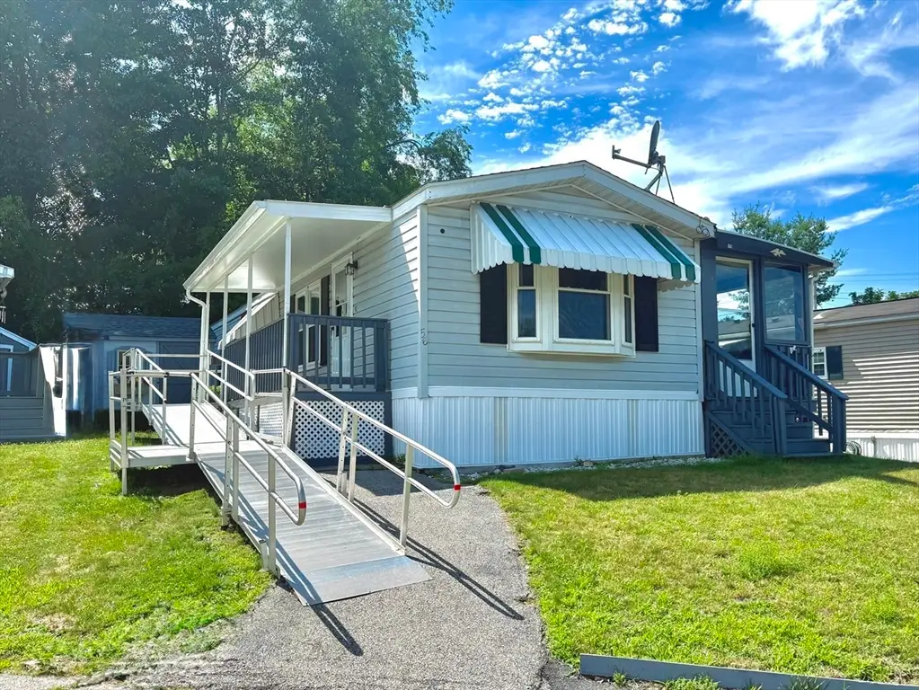 47 Washington St #56, Auburn, MA 01501 - #1