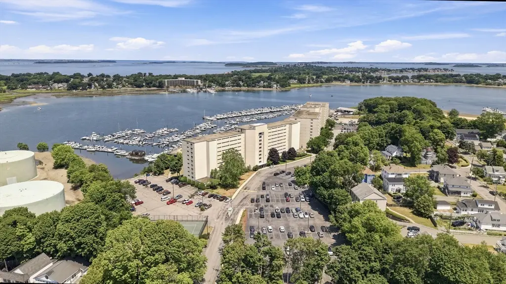 100 Cove Way #902, Quincy, MA 02169 - #1