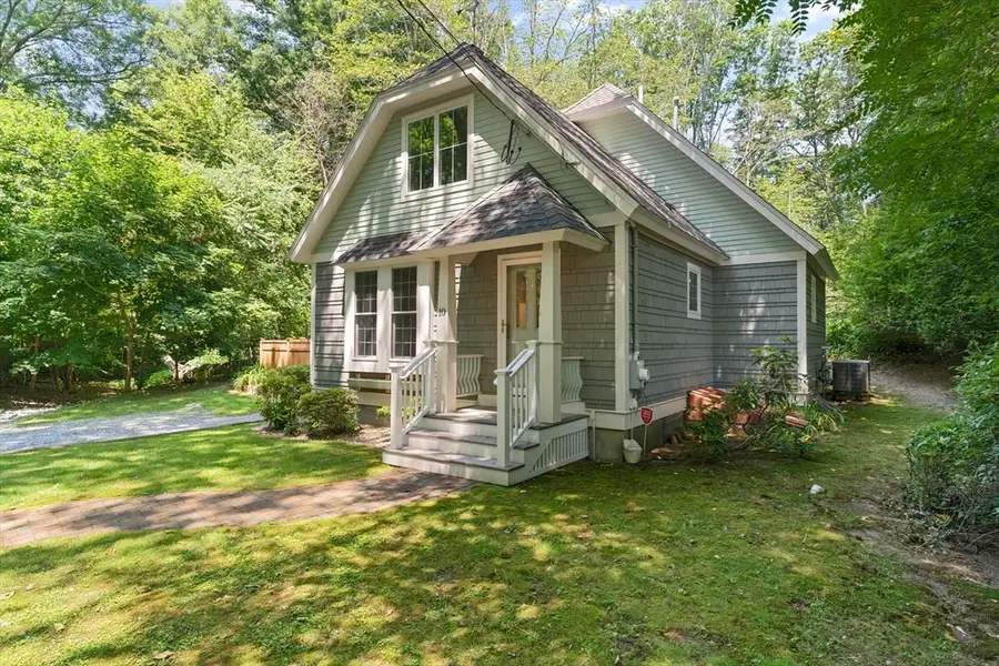 10 Mayflower Path, Wayland, MA 01778 - #2