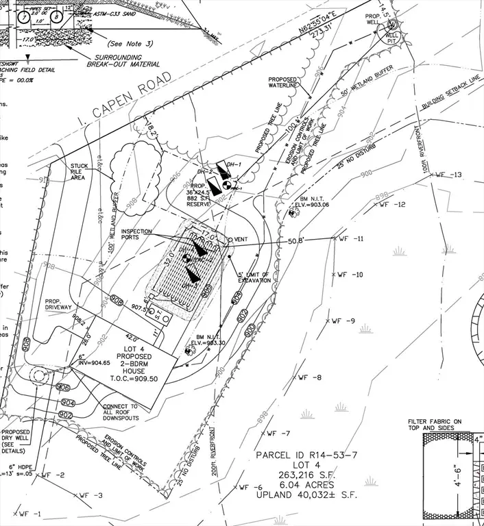 0 I Capen Rd, Spencer, MA 01562 - #1