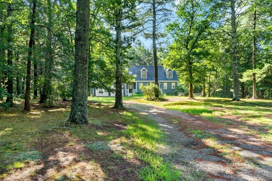 25 Thomas Blanchard Dr, Plympton, MA 02367 - #3